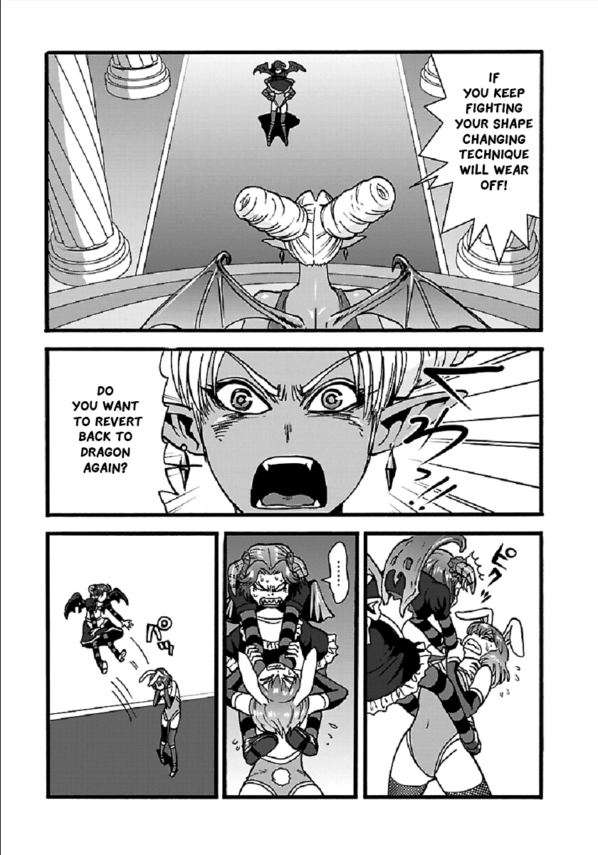 Makikomarete Isekai Teni suru Yatsu wa, Taitei Cheat Chapter 24 8